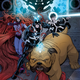 Image: Marvel Comics; Inhumans: Once And Future Kings cover by Nick Bradshaw